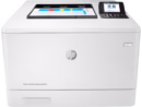 (Renewed) HP – LaserJet Enterprise M455dn Color Laser Printer – White