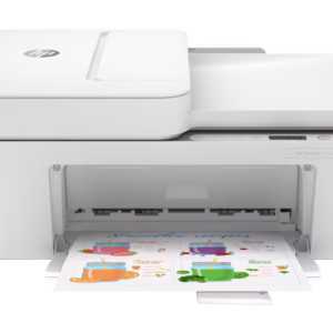 (Renewed) HP DeskJet 4155e All-in-One Wireless Color Inkjet Printer