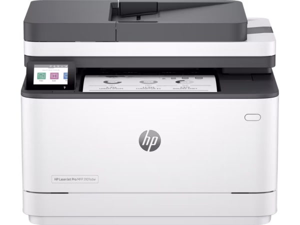 HP LaserJet Pro MFP 3101sdw Printer